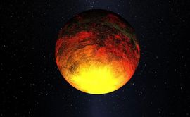 Otkrivena najmanja planeta van Sunčevog sistema