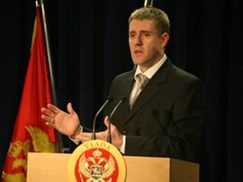 Lukšić počinje sa konsultacijama
