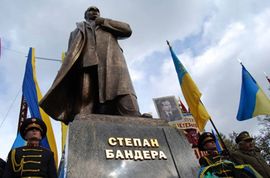 Ukinuto odlikovanje za Banderu