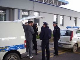 Spriječeno krijumčarenje skanka