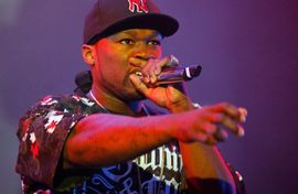 50 Cent zaradio 10 miliona dolara preko Twittera