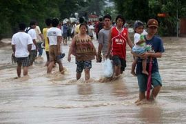 Poplave i na Filipinima odnjele živote