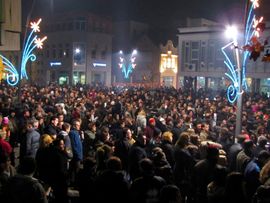 Proslavljena pravoslavna Nova godina