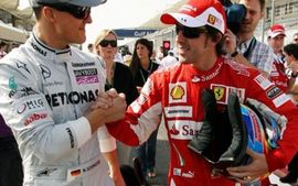 Alonso: Najopasniji je Šumaher