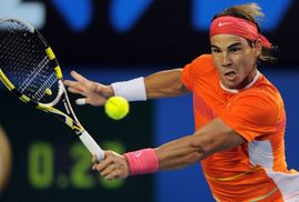 Nadal (ne) juri Rafa slem