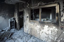 Najmanje 50 mrtvih u požaru u zatvoru u Tunisu