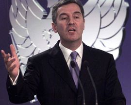 O slučaju Đukanović odlučiće pravosudni organi