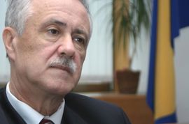 Zdravstveno stanje Mirsada Kebe zadovoljavajuće