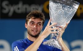 Viktor Troicki zaustavljen u finalu
