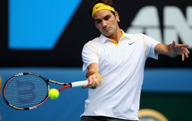 Siguran start Rodžera Federera