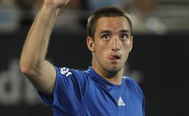 Troicki u drugom kolu Otvorenog prvenstva Australije