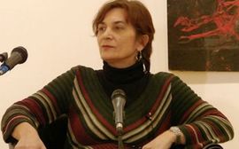 NIN-ova nagrada Gordani Ćirjanić