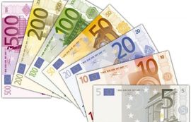 Rekordan broj falsifikata evra u Njemačkoj