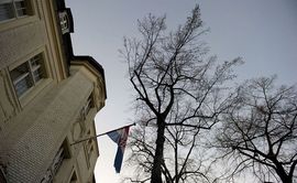 Bomba u hrvatskoj ambasadi uoči posjete Ive Josipovića
