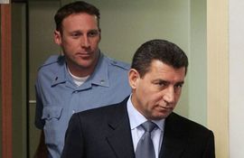 Nema istrage protiv Gotovine