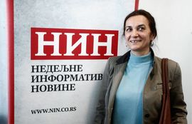 NIN-ova nagrada za roman godine pripala Gordani Ćirjanić