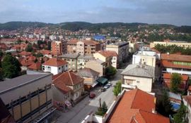 Dojava o bombi u zgradi opštine Kuršumlija