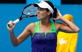 Ana Ivanović eliminisana