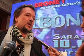 Gibonni:Osjećam se kao pušten s lanca