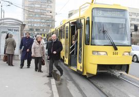 U pucnjavi u tramvaju ranjen Ferid Bulja