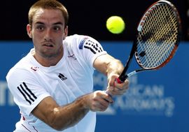 Troicki u trećem kolu Otvorenog prvenstva Australije