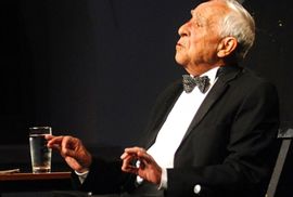 Pero Kvrgić: Glumac je osamljen u životu
