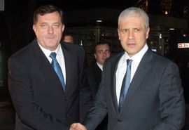Tadić: Rješenje političke situacije u BiH u dogovoru tri naroda i ...