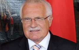 Vaclav Klaus u Beogradu