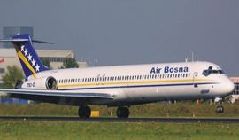 Diler iz Slovenije uhapšen na sarajevskom aerodromu