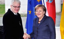 Josipović: Vjerovali smo da će ulazak u EU biti brz i bezbolan