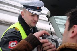 Polovina vozača pijana