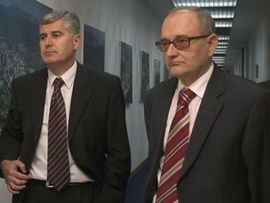 Ljubić i Čović: Vlast može da bude formirana za 24 časa