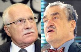 Svađa Klausa i Švarcenberga oko Kosova
