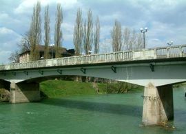 Crna nedelja u bh. gradovima