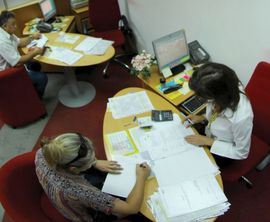  Banke u BiH otpustile 738 radnika zbog recesije