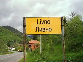 Na području Livna 549 krivična djela