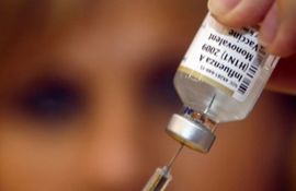 Sedam novooboljelih od H1N1