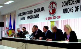 Sindikati pozivaju Incka da odredi rok za formiranje vlasti