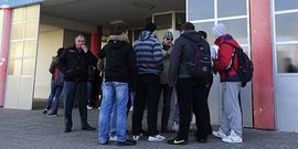 Knin:Potuklo se 30 učenika, šest povrijeđenih