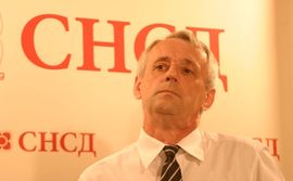 Vasić: Demokratska partija ponižava instituciju predsjednika RS