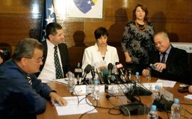 CIK postaje dio političke igre