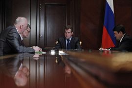 Medvedev: Ako treba, likvidirati odgovorne