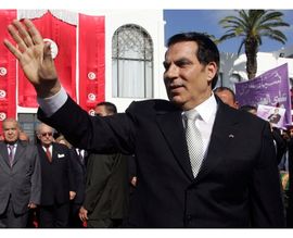 Tunis raspisao potjernicu za bivšim predsjednikom