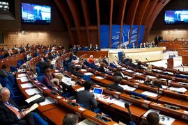 Usvojene tri rezolucije o bivšoj Jugoslaviji