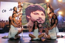 Koncert u čast Tošeta Proeskog: Zvijezde pjevale 