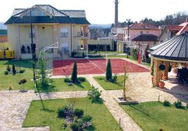 Šarićeva vila za djecu bez roditelja