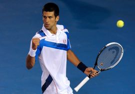 AO: Đoković "pomeo" Federera za finale