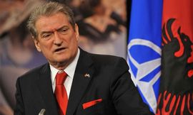 Beriša:Marti rasista, rezolucija Miloševićeva propaganda