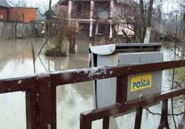 Pomoć za opštine pogođene poplava