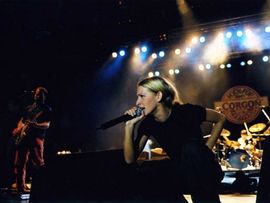 Guano Apes u Beogradskoj areni